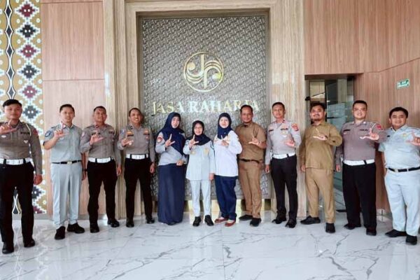 Polda Teraktif FLLAJ Nasional