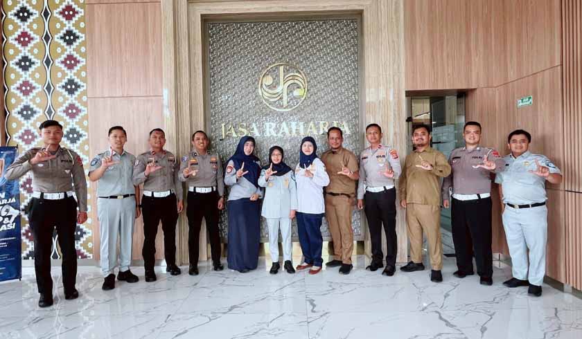 Polda Teraktif FLLAJ Nasional