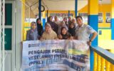 Program PPKL di SMP PGRI 4 Balikpapan