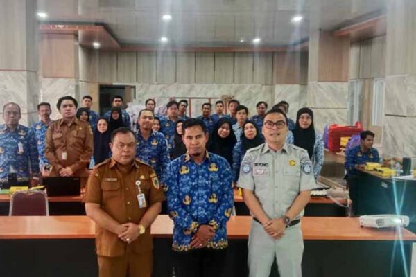Puskesmas se-Kabupaten Banjar