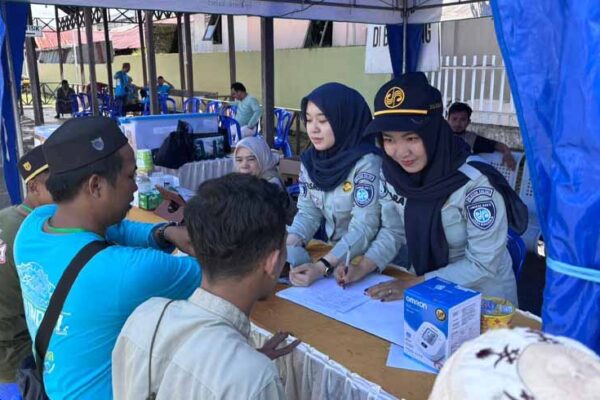 Rajab 1447 Hijriah di Martapura