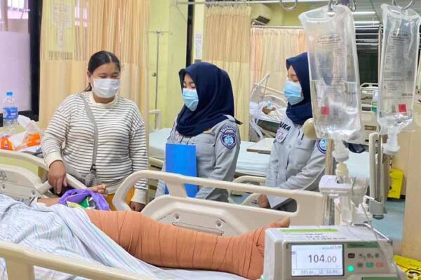 Rumah Sakit Selama Nataru