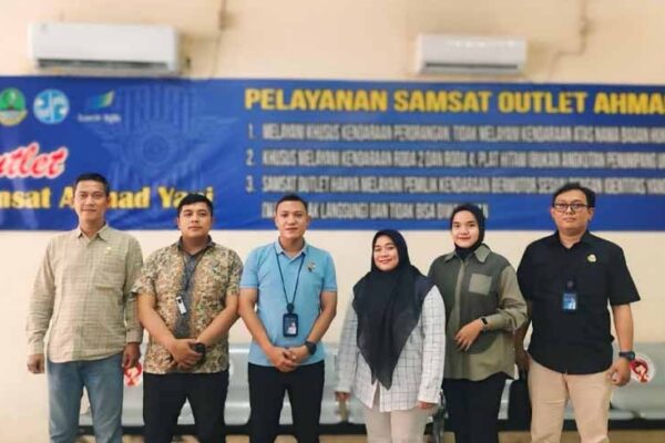 Samsat Outlet Kota Bekasi