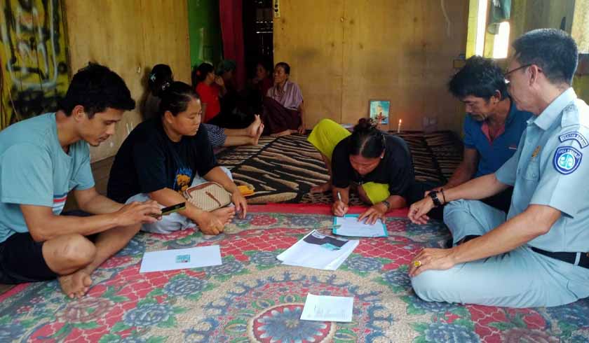 Santunan Kecelakaan Lalu Lintas