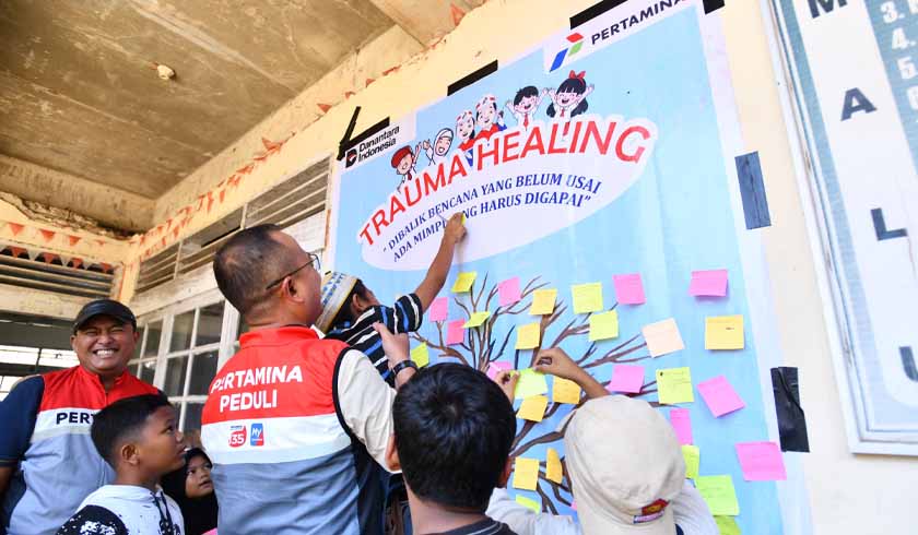 Terdampak Bencana Sumatra