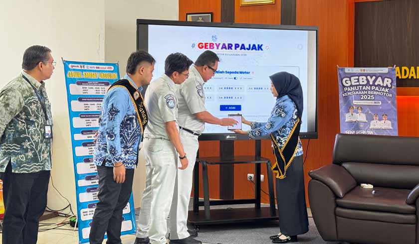 Taat Pajak serta Gebyar Panutan