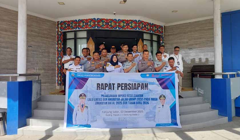 Tahun Baru 2026 di Tanjung Selor