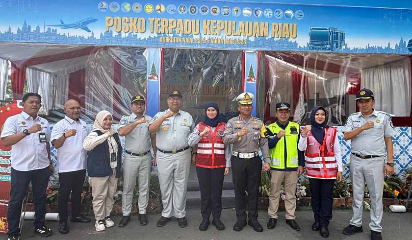 Tahun Baru di Batam