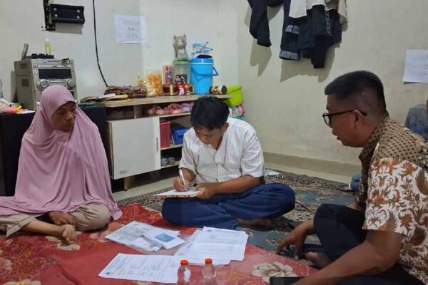 Untuk Validasi Ahli Waris