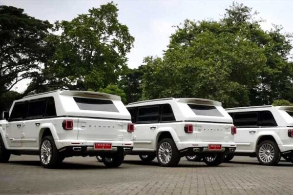 Pindad, Maung Pindad,