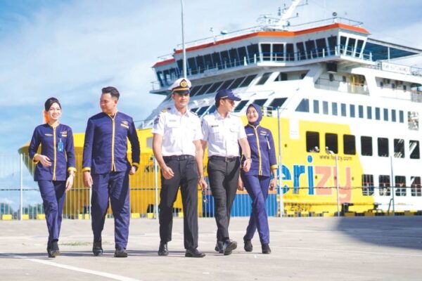 PT ASDP Indonesia Ferry