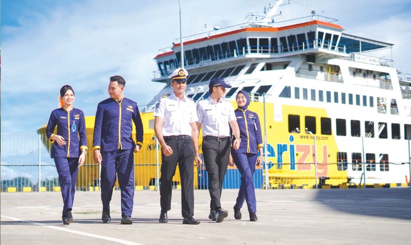 PT ASDP Indonesia Ferry