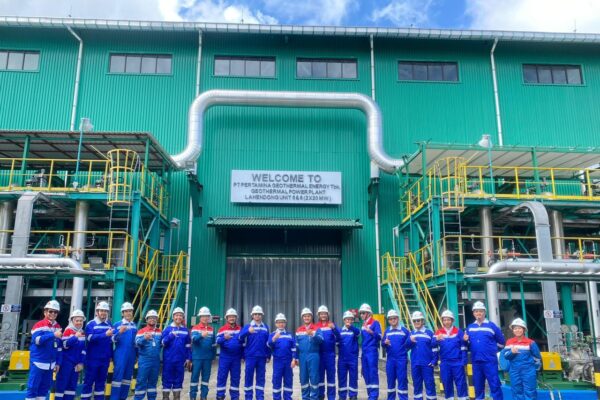 Perkuat Transisi Energi Nasional