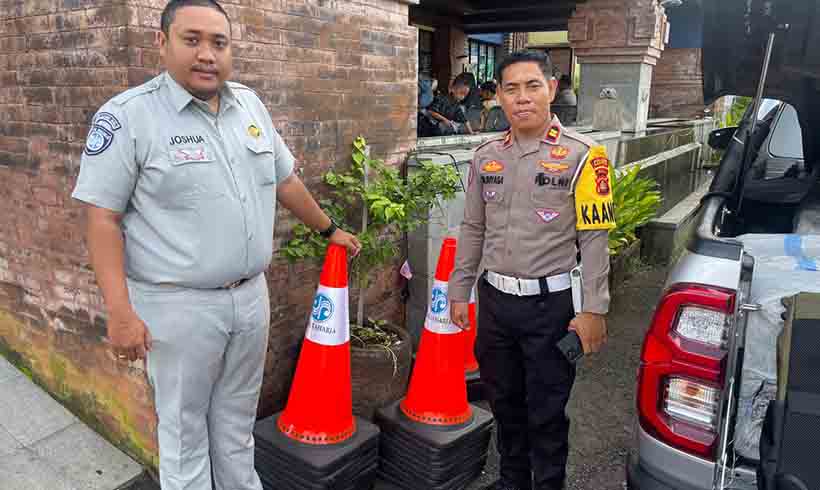 jasa raharja bali