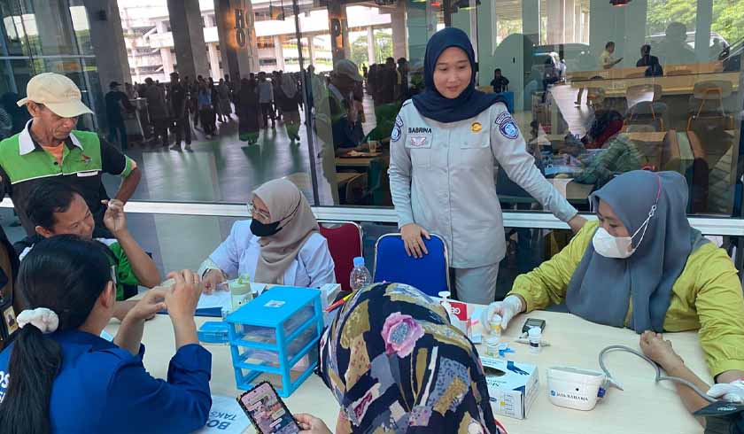 di Bandara Sultan Hasanuddin