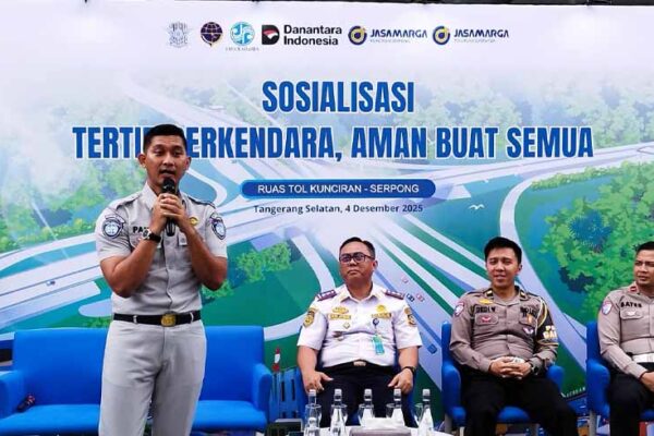 di Jasamarga Tollroad Operator Ruas Kunciran