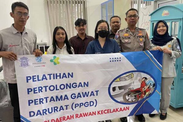 di Kantor Samsat Kawaluyaan