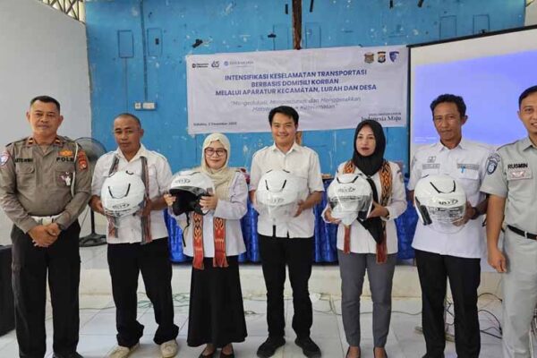 di Kecamatan Kalukku