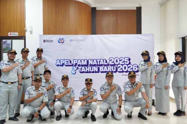 di Libur Natal 2025 dan Tahun Baru 2026