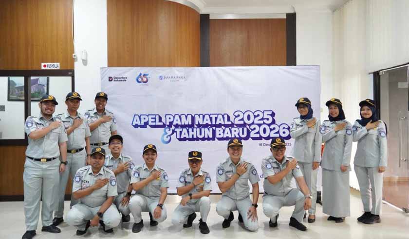 di Libur Natal 2025 dan Tahun Baru 2026