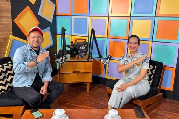 di Podcast OPINI TVRI Bengkulu