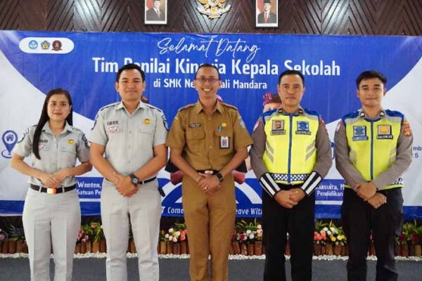 di SMK Negeri Bali Mandara