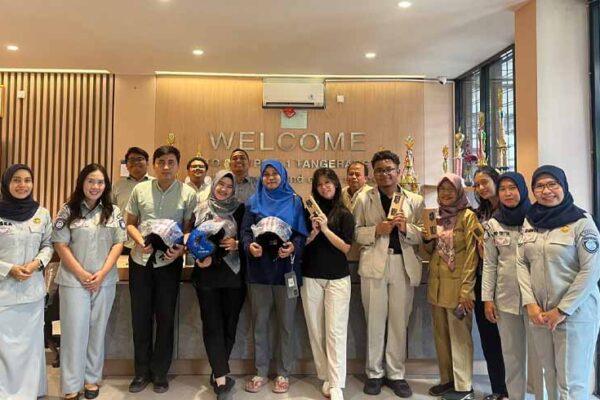 di SMK PGRI I Tangerang