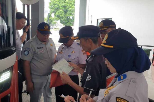 di Salatiga Layak Jalan