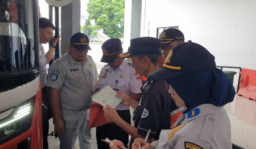 di Salatiga Layak Jalan