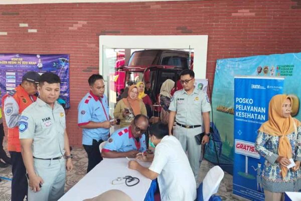 di Terminal Purworejo