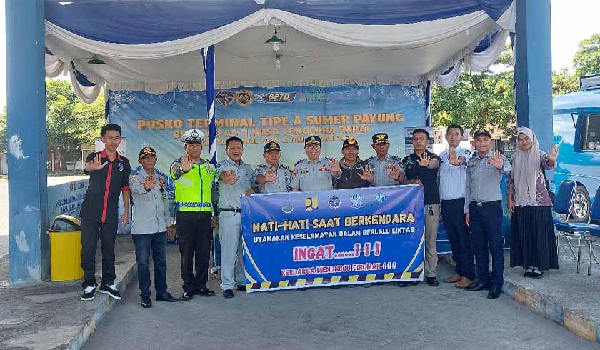 di Terminal Sumer Payung