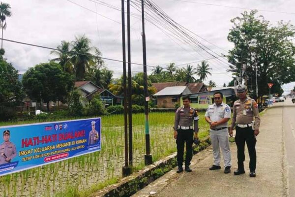 di Titik Rawan Kabupaten Padang Pariaman