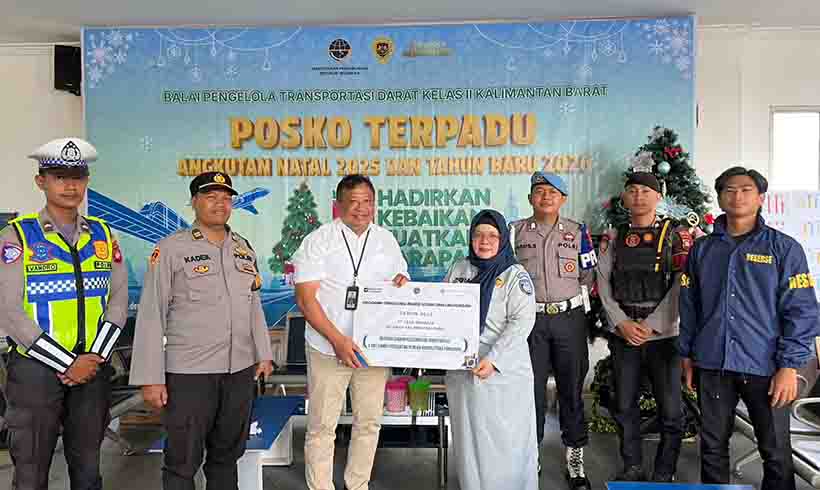 jasa raharja kalbar