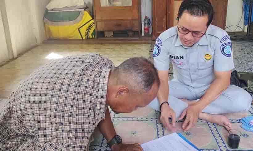 jasa raharja kalbar