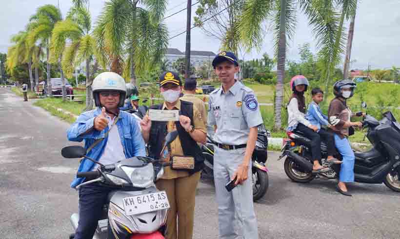 jasa raharja kalteng