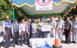 kepada Dishub Sumatera Barat