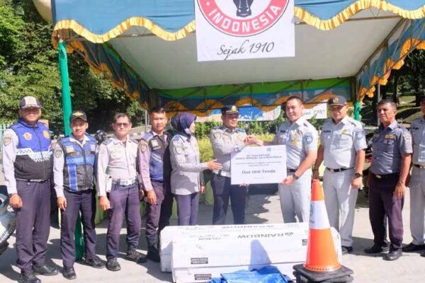 kepada Dishub Sumatera Barat