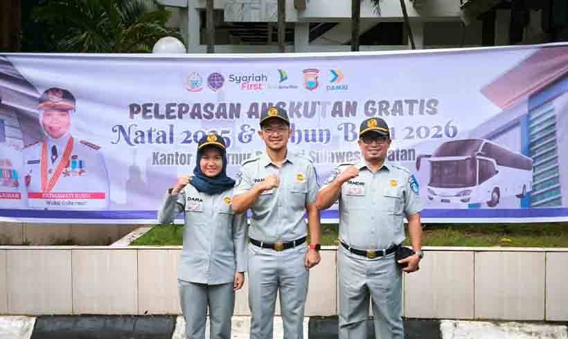 jasa raharja sulsel