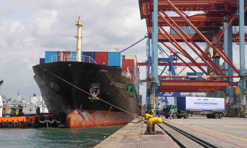 Transformasi Pelindo