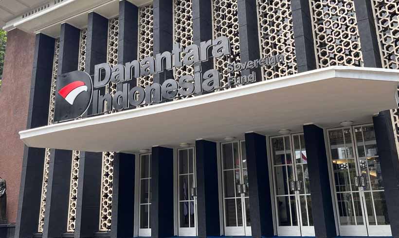 Dividen BUMN ke Danantara