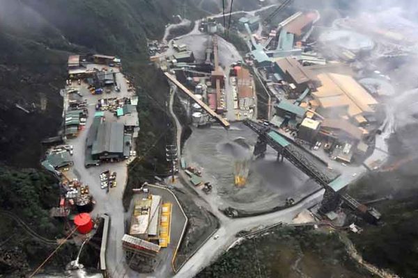 izin tambang Freeport