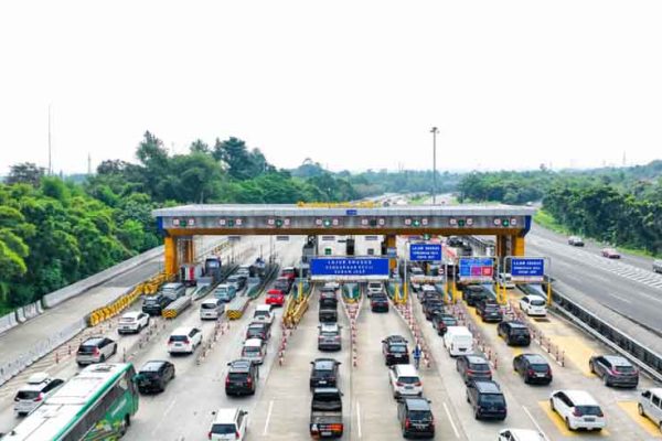 Tol Fungsional Jasa Marga