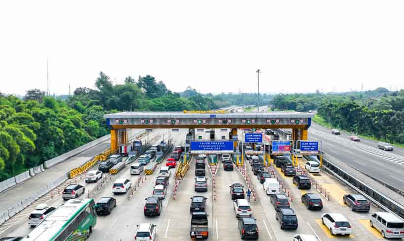 Tol Fungsional Jasa Marga