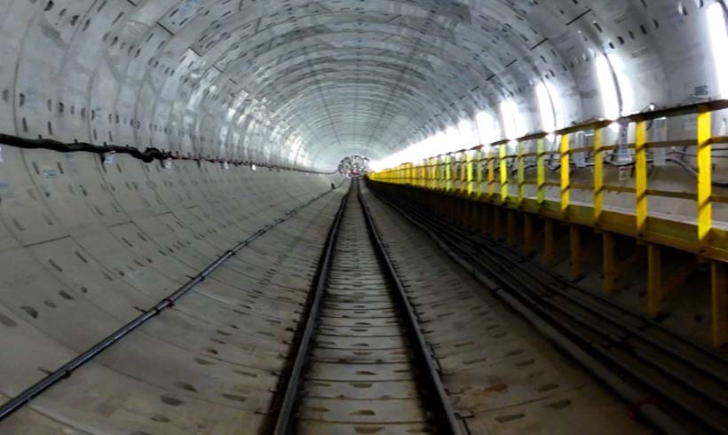 Stasiun Bawah Tanah MRT Glodok–Kota