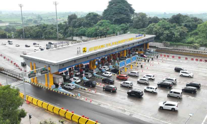 Kinerja Keuangan Jasa Marga 2025