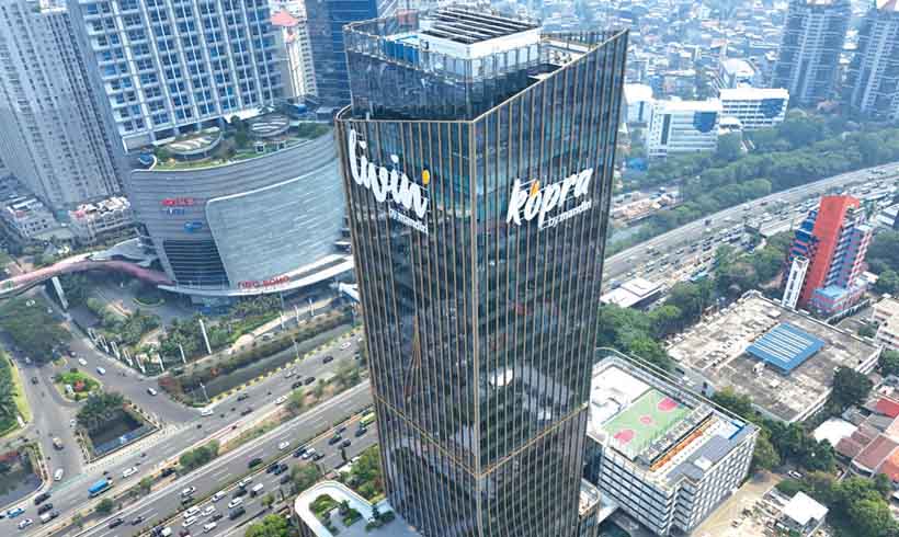 Laba Bersih Bank Mandiri