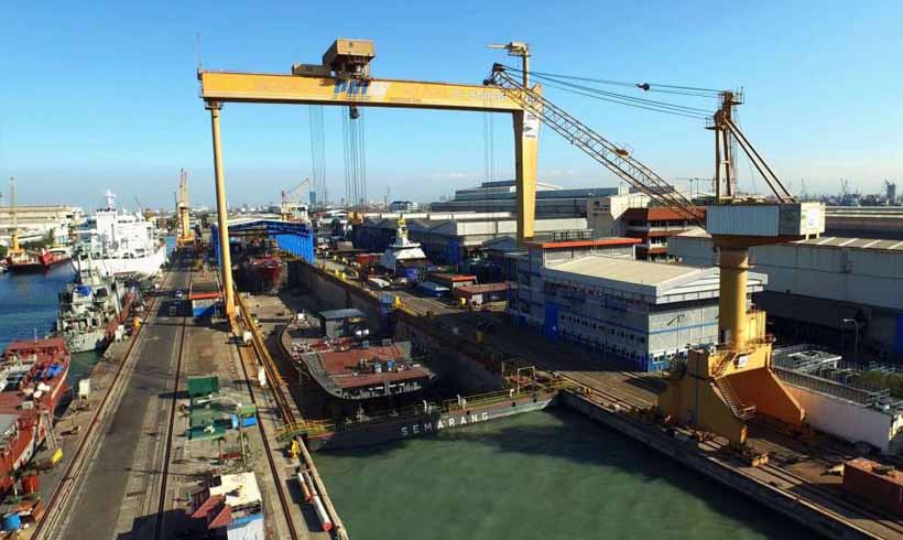 Pesanan Kapal PT PAL