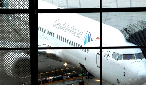 Kinerja Keuangan Garuda Indonesia