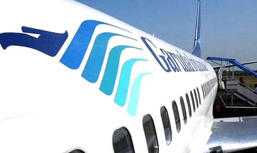 Transformasi Garuda Indonesia