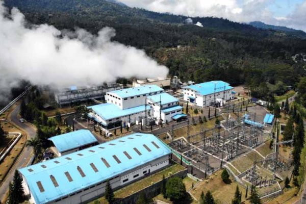 dinamika energi global